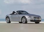 BMW Z4 Roadster 2006 года